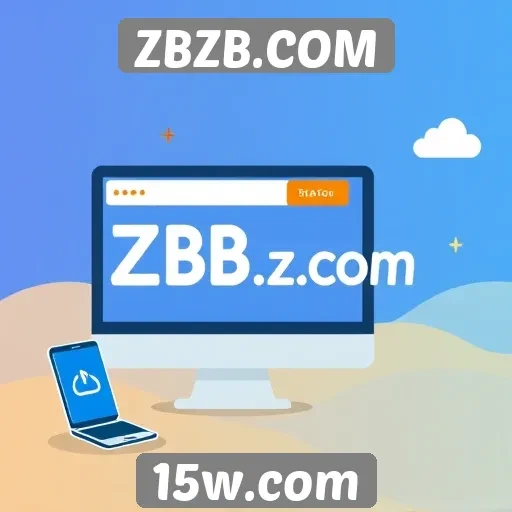 Navegação intuitiva do site ZBZB.COM atrai novos usuários